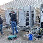 The Commissioning process